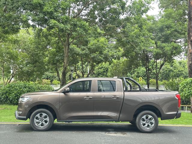 Great Wall Pao