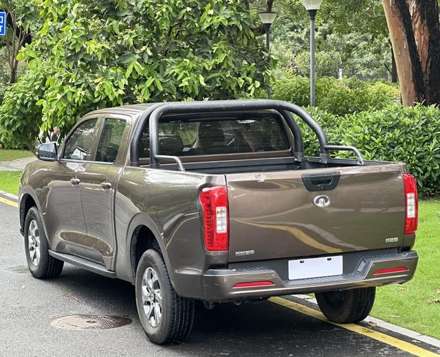 Great Wall Pao
