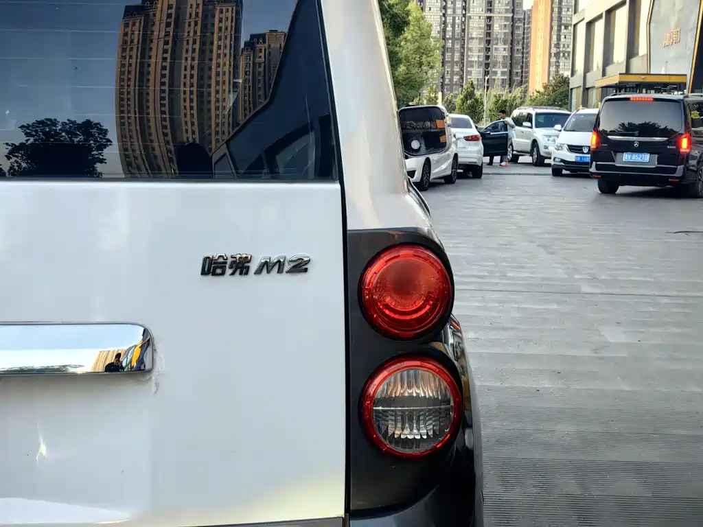 Great Wall Great Wall M2