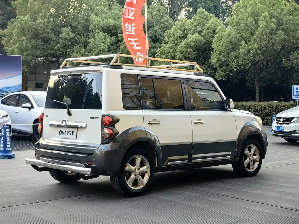 Great Wall Great Wall M2