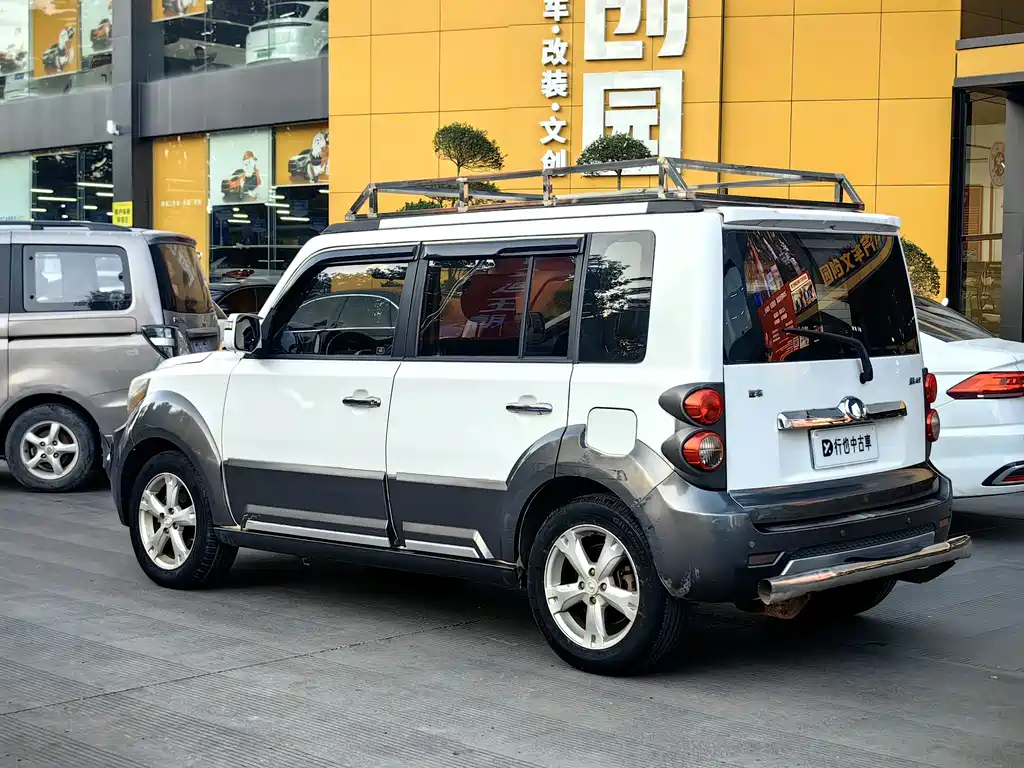 Great Wall Great Wall M2