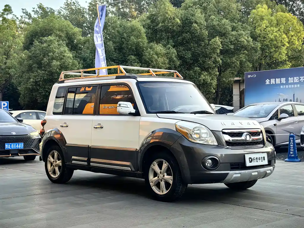 Great Wall Great Wall M2