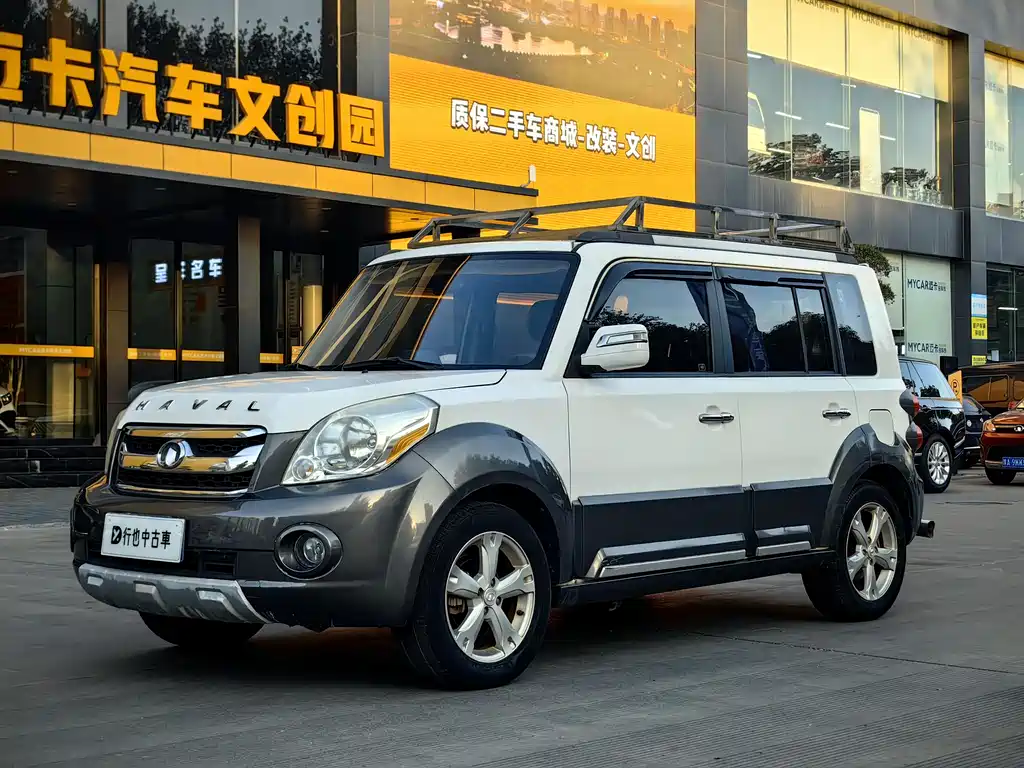 Great Wall Great Wall M2