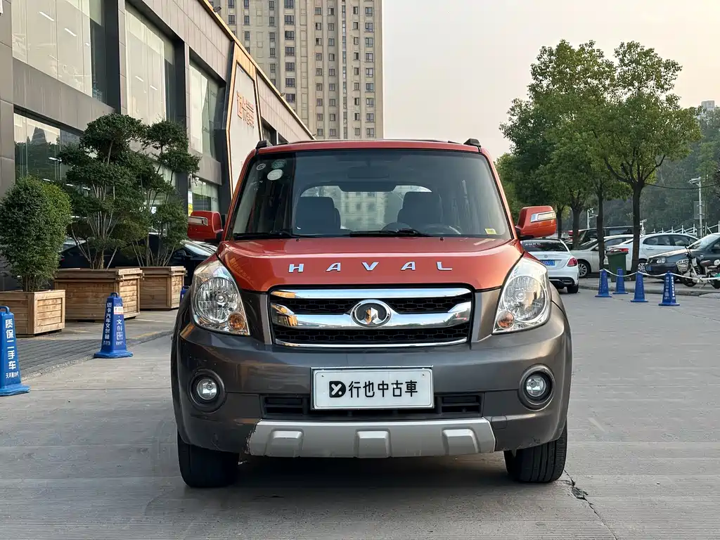 Great Wall Great Wall M2
