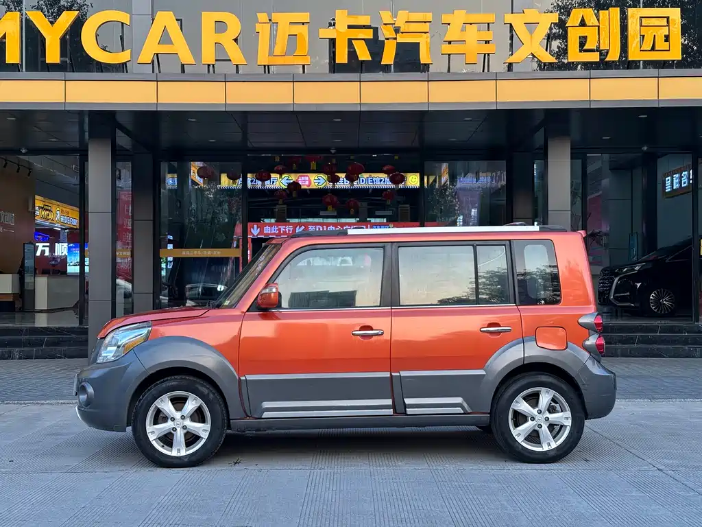 Great Wall Great Wall M2