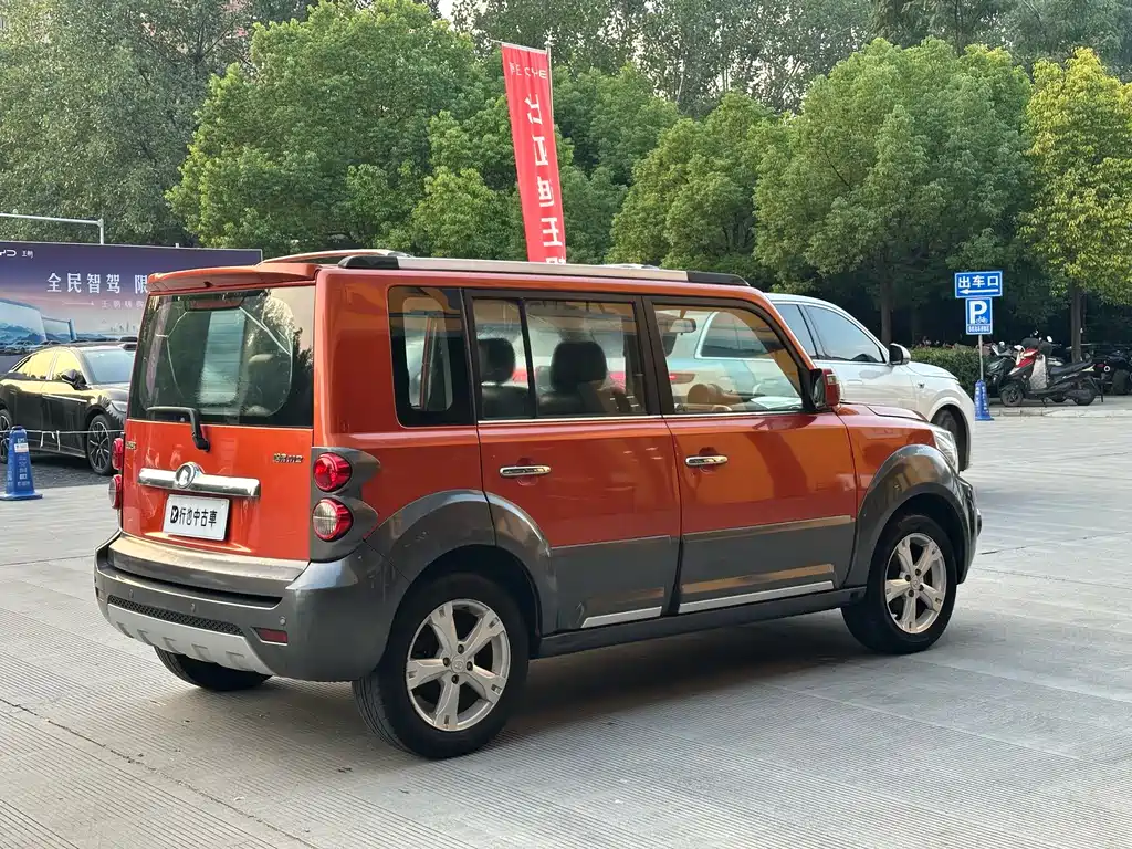 Great Wall Great Wall M2