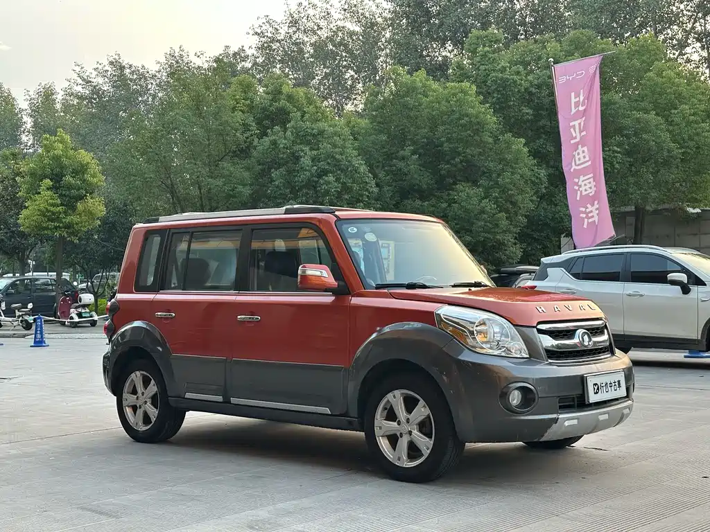 Great Wall Great Wall M2