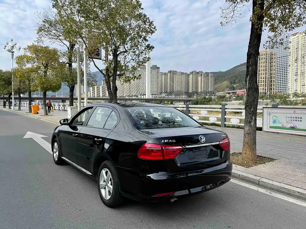 Volkswagen Lavida