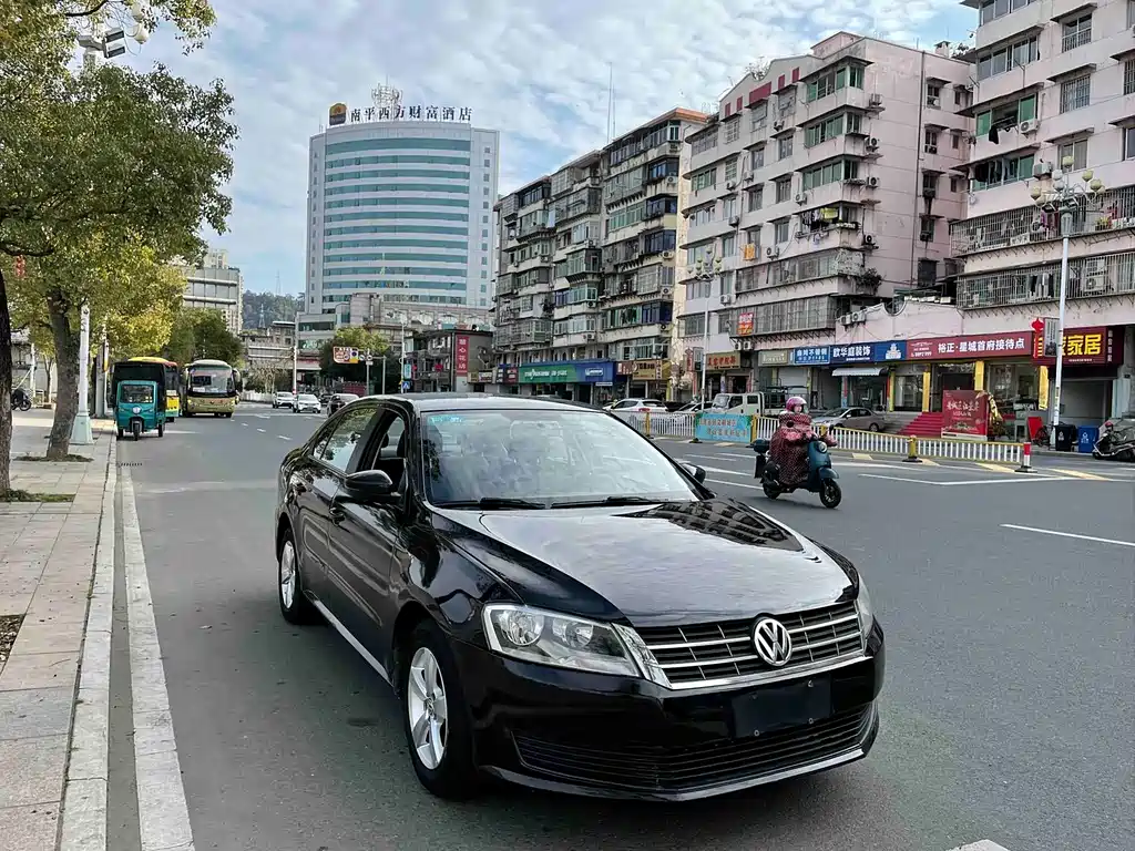 Volkswagen Lavida
