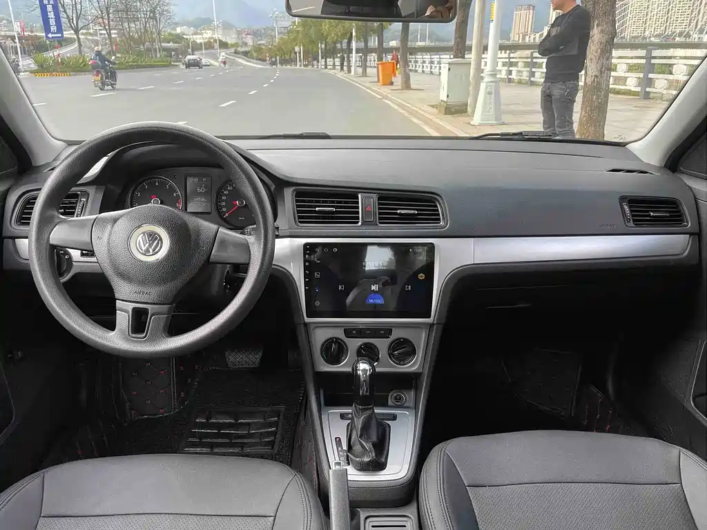 Volkswagen Lavida