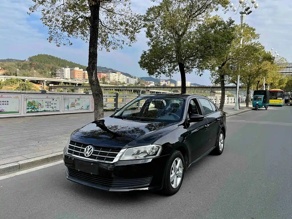 Volkswagen Lavida
