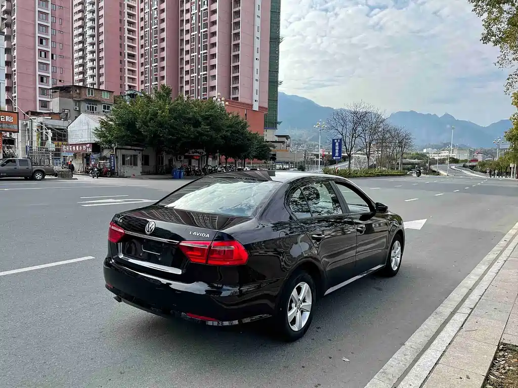Volkswagen Lavida