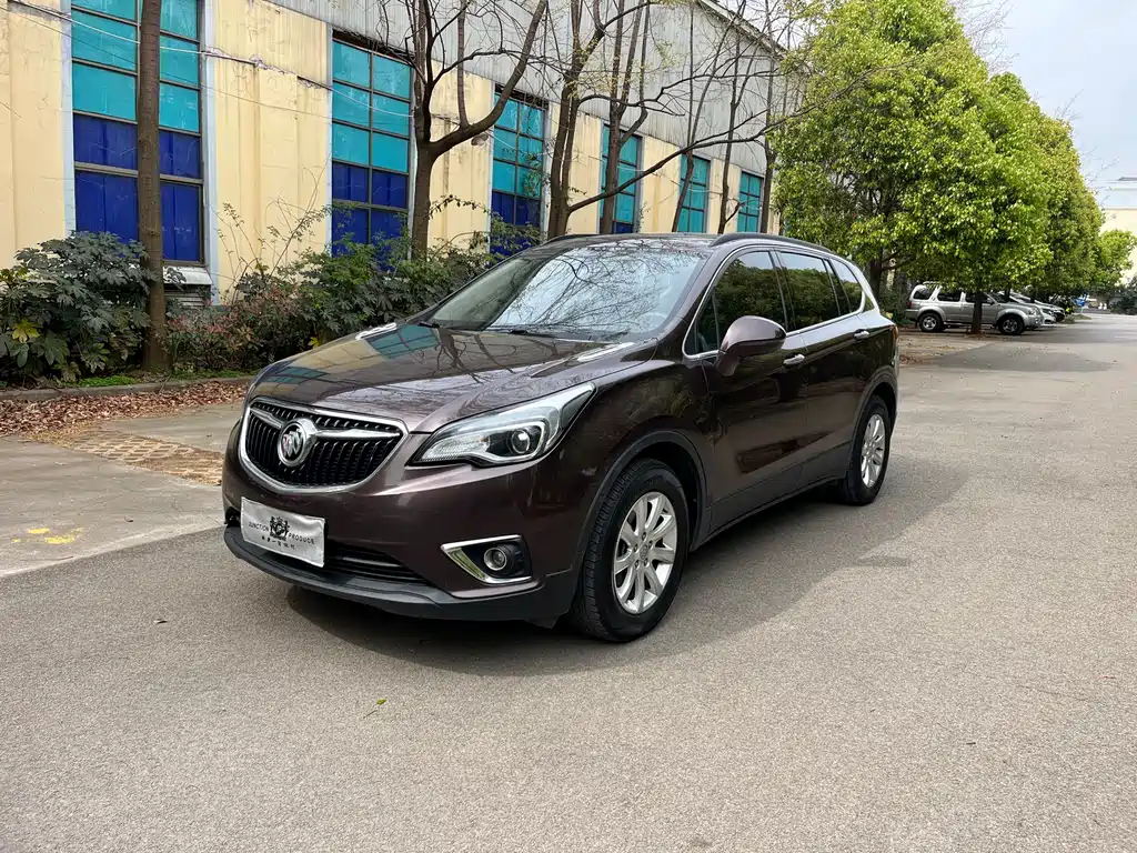 Buick Envision Plus