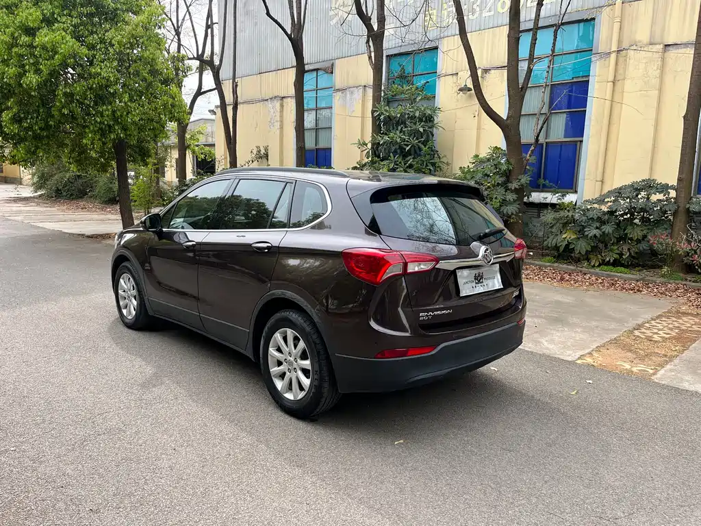 Buick Envision Plus