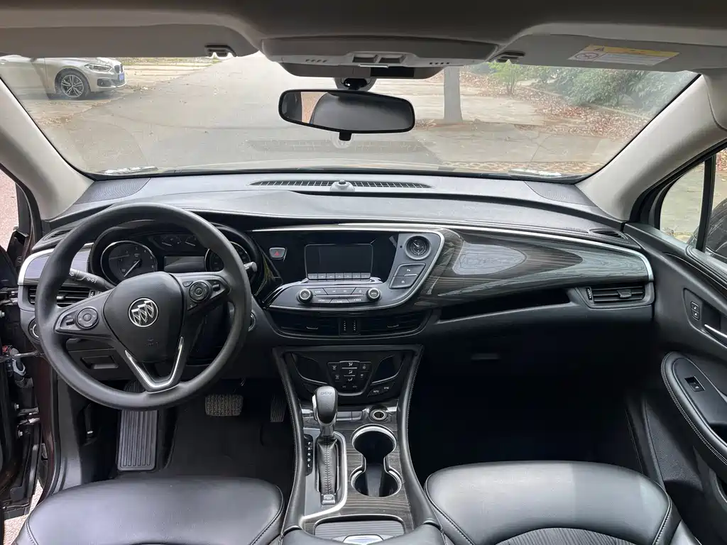 Buick Envision Plus