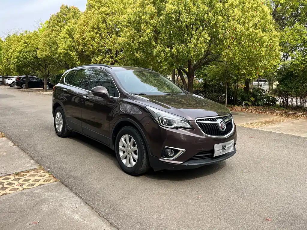 Buick Envision Plus