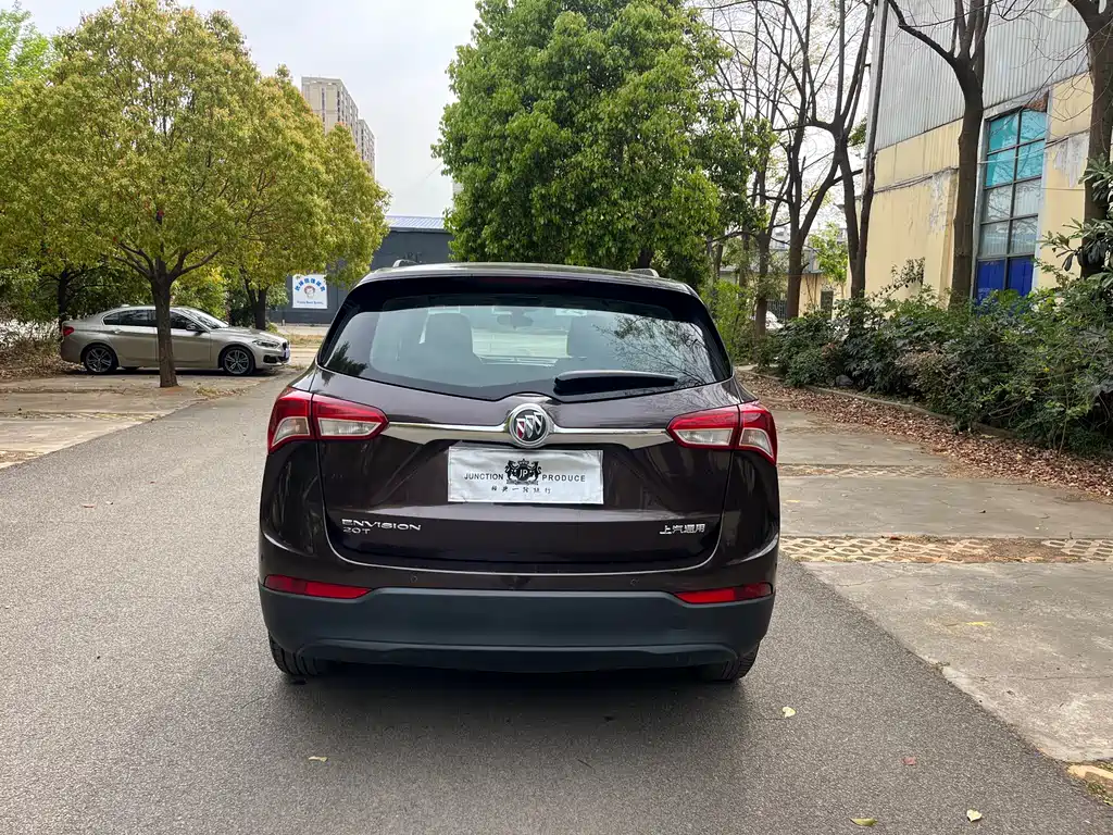 Buick Envision Plus