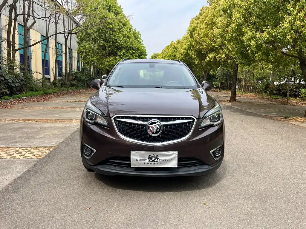 Buick Envision Plus