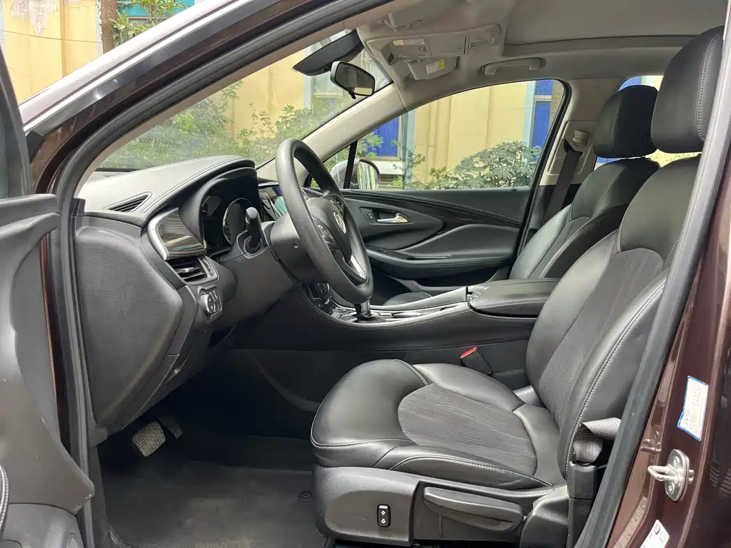 Buick Envision Plus