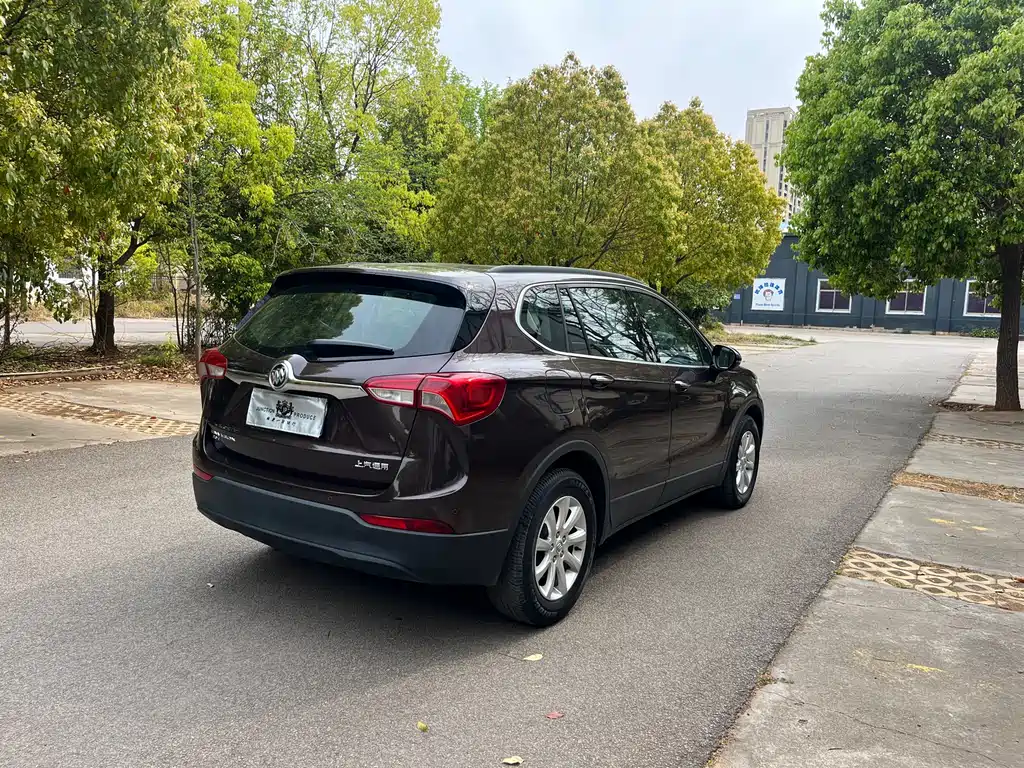 Buick Envision Plus