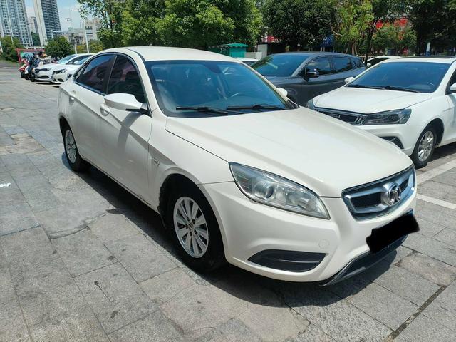 Beijing Senova D50