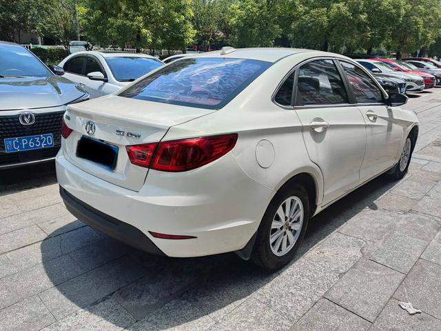 Beijing Senova D50
