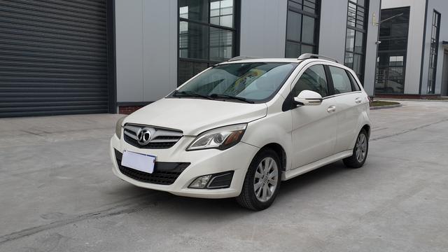 Beijing Beijing Auto E-Series