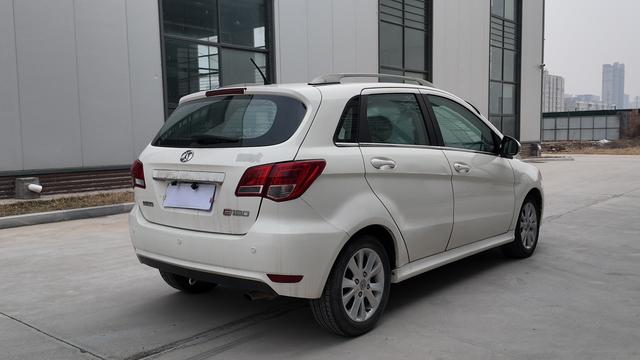 Beijing Beijing Auto E-Series