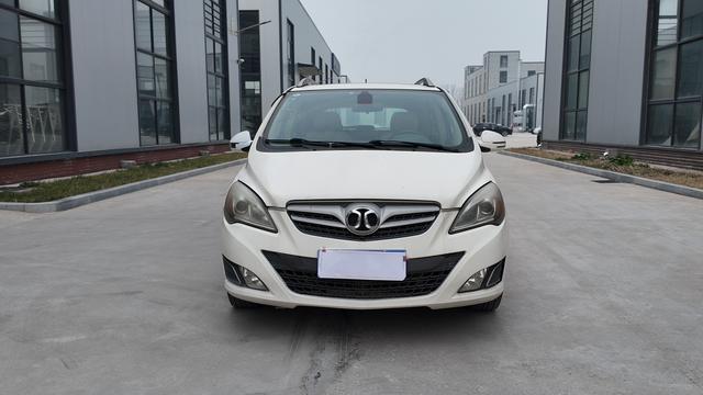 Beijing Beijing Auto E-Series