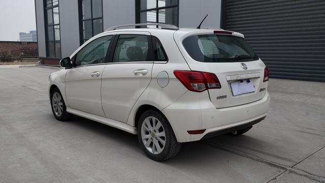 Beijing Beijing Auto E-Series