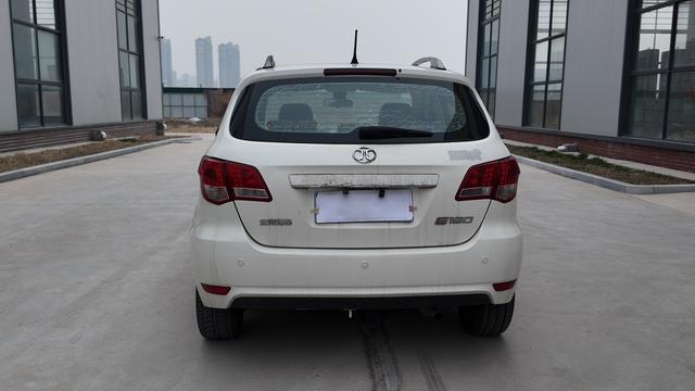 Beijing Beijing Auto E-Series