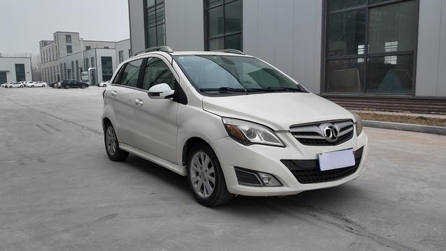 Beijing Beijing Auto E-Series