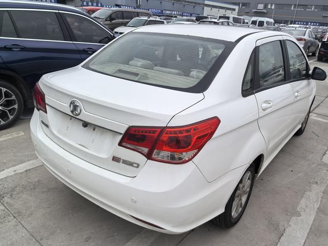 Beijing Beijing Auto E-Series