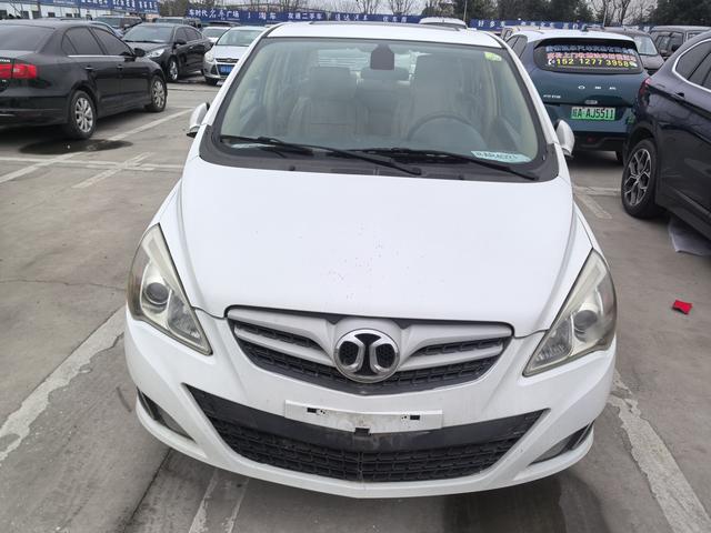 Beijing Beijing Auto E-Series
