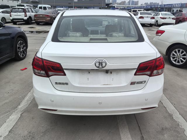 Beijing Beijing Auto E-Series