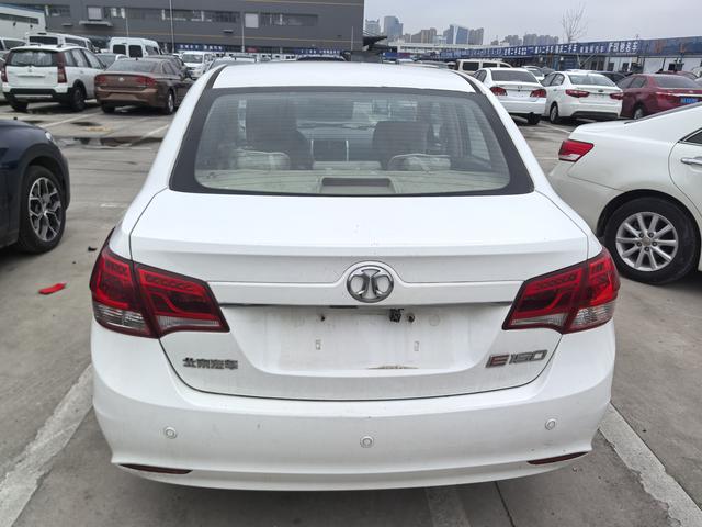 Beijing Beijing Auto E-Series