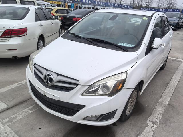 Beijing Beijing Auto E-Series