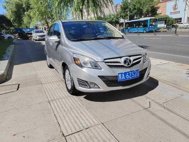 Beijing Beijing Auto E-Series