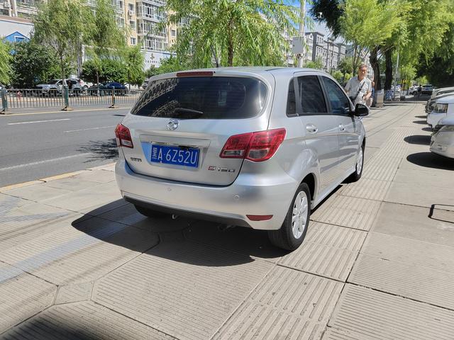 Beijing Beijing Auto E-Series