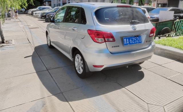 Beijing Beijing Auto E-Series