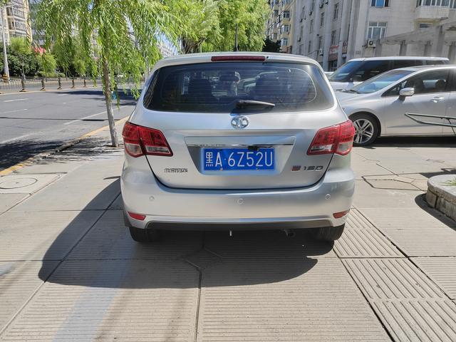 Beijing Beijing Auto E-Series
