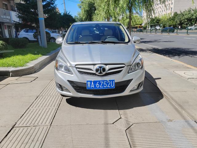 Beijing Beijing Auto E-Series