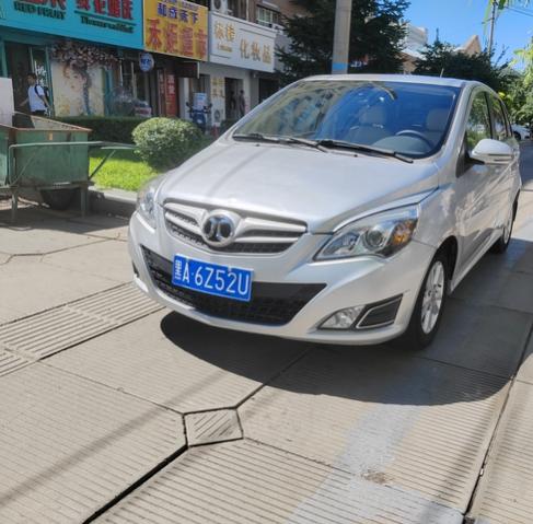 Beijing Beijing Auto E-Series