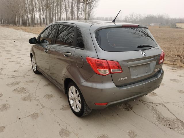 Beijing Beijing Auto E-Series