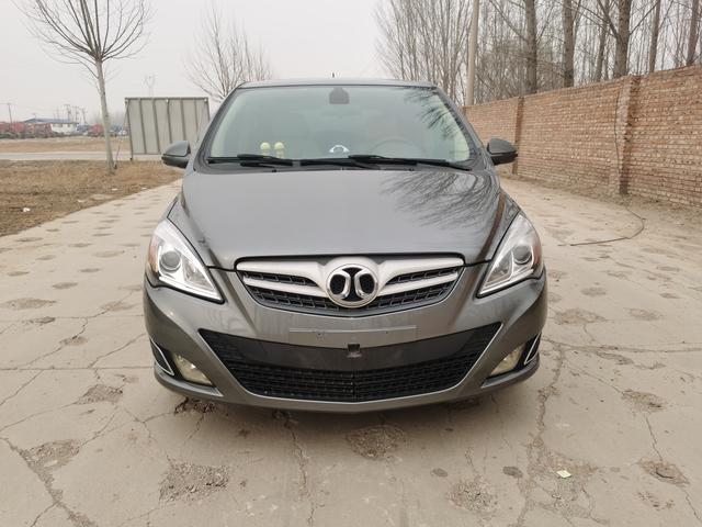 Beijing Beijing Auto E-Series