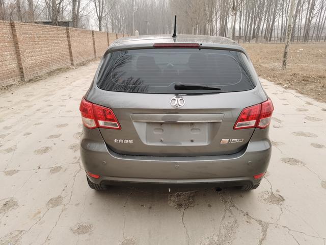 Beijing Beijing Auto E-Series