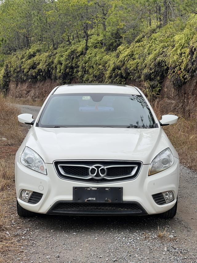 Beijing Senova D50