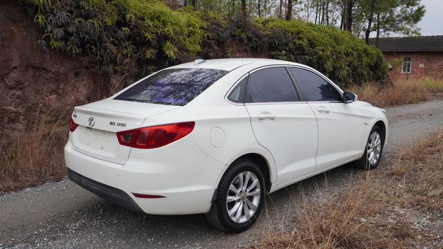 Beijing Senova D50