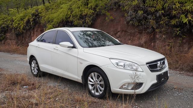 Beijing Senova D50