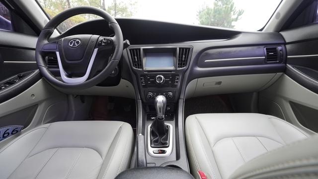 Beijing Senova D50